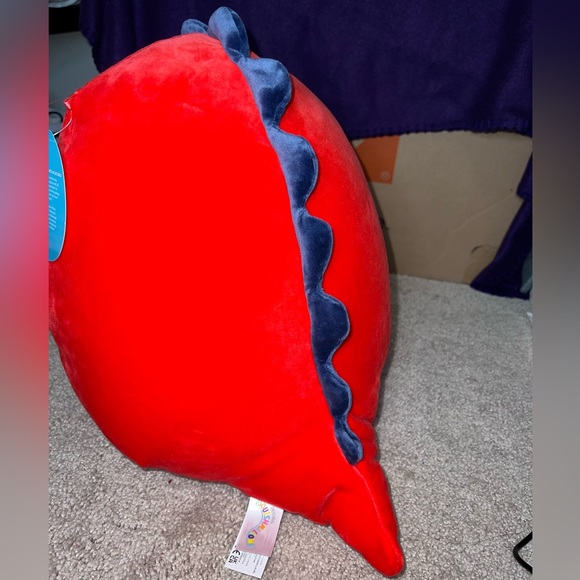 New Dolan The Dinosaur 1st to Market Squishmallow - Picture 4 of 13